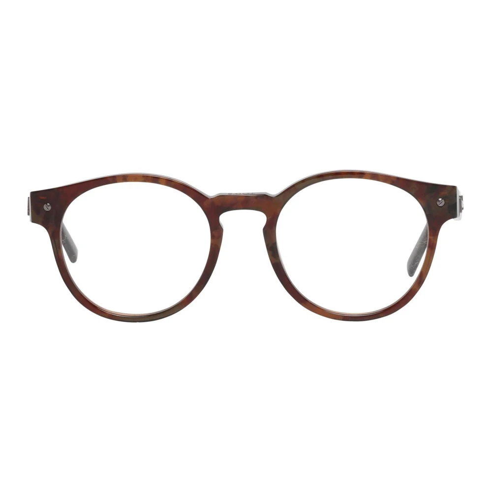 TOD'S Luxe bruine heren optische monturen Brown Heren