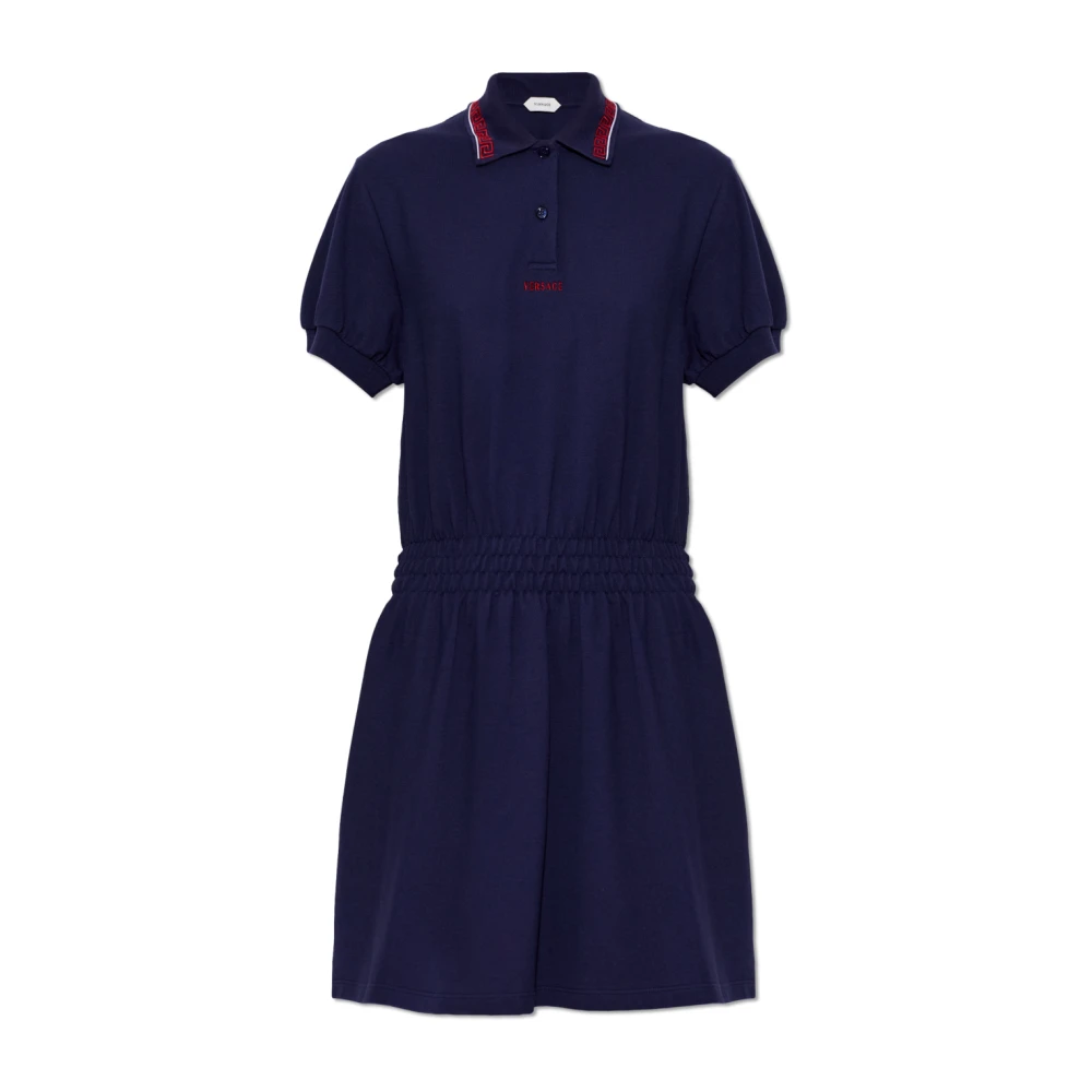 Versace Donna Blu Abiti, M, New,