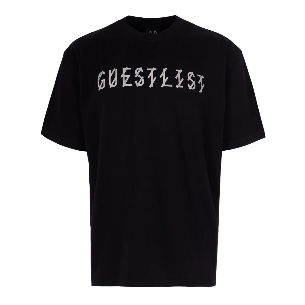 44 Label Group Men's Black T-Shirts, M, T-Shirts