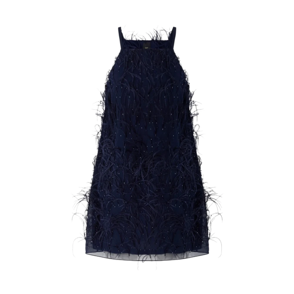 Pinko Donna Blu Abiti, M, New,