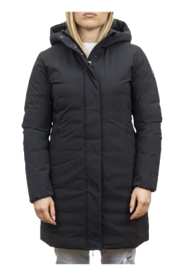 Leyla Long Parka