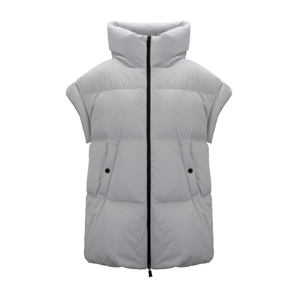 Herno Donna Grigio Giacche, S, New,