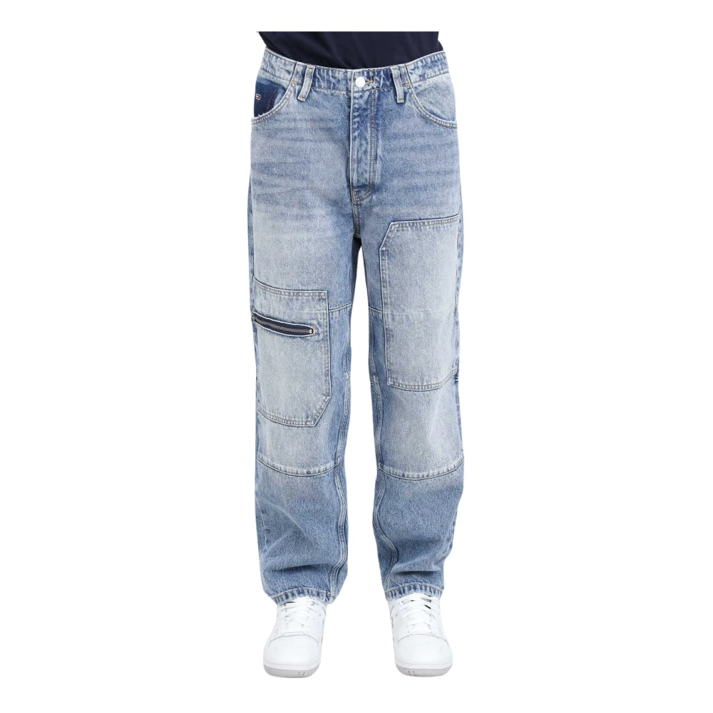 Tommy Jeans Blue Heren