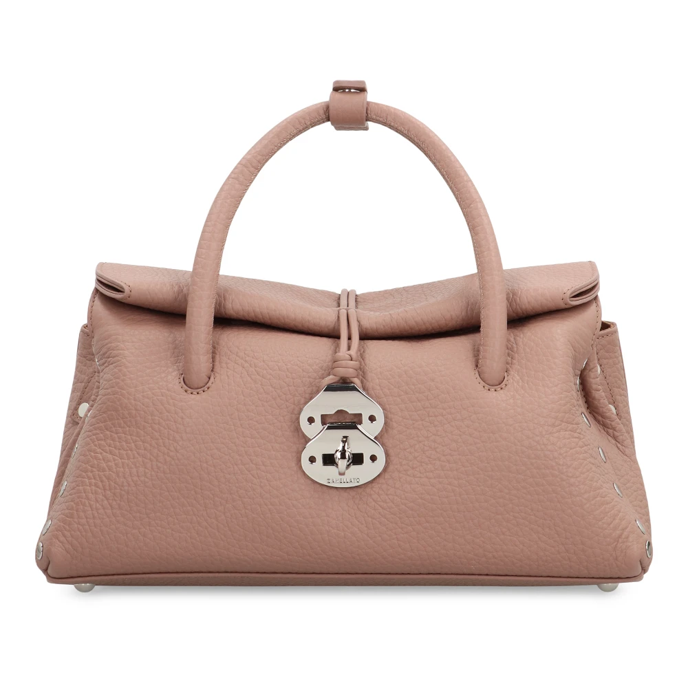 Zanellato Women's Brown Handbags, One Size, Dotta Small Bag
