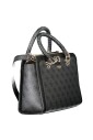 sac-a-main-en-polyethylene-noir-pour-femme