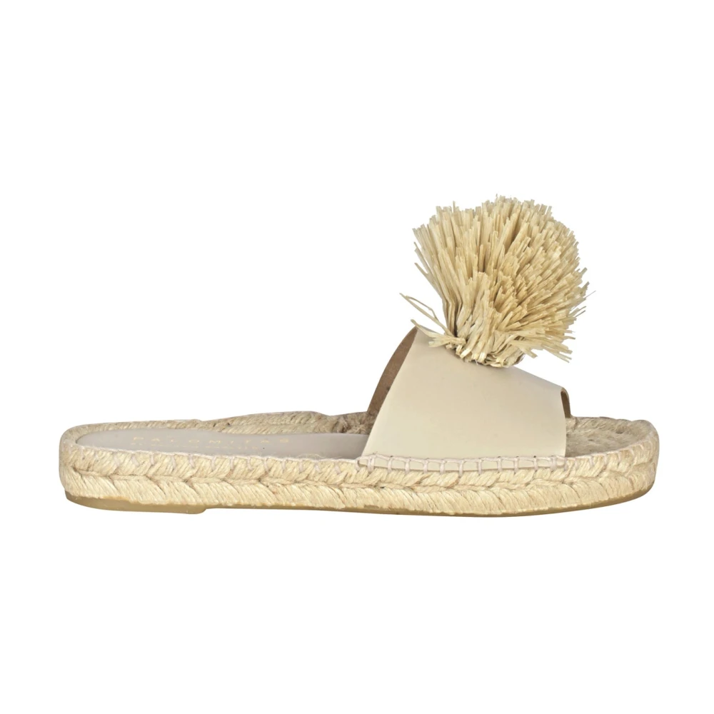 Shoes > Flip Flops & Sliders > Sliders - - Palomitas by Paloma Barcelò - Modalova