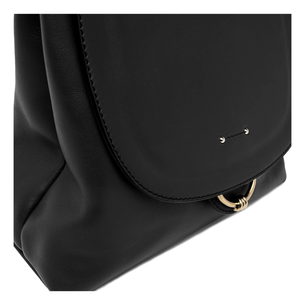 Gianni Chiarini Zwarte Marlene Schoudertas Black Dames