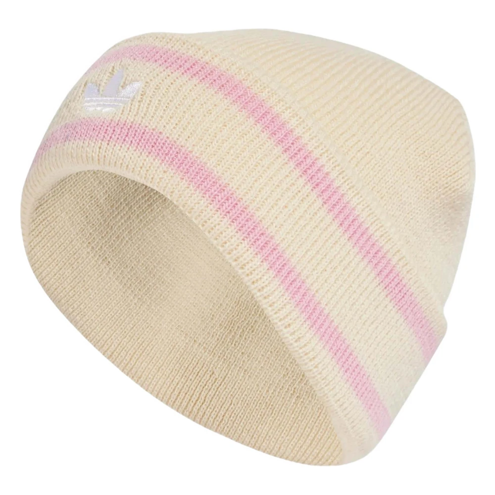 Adidas Wollen pet Beige Unisex