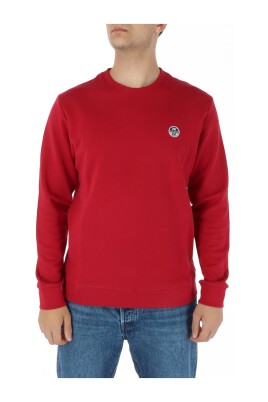red-long-sleeve-sweatshirt