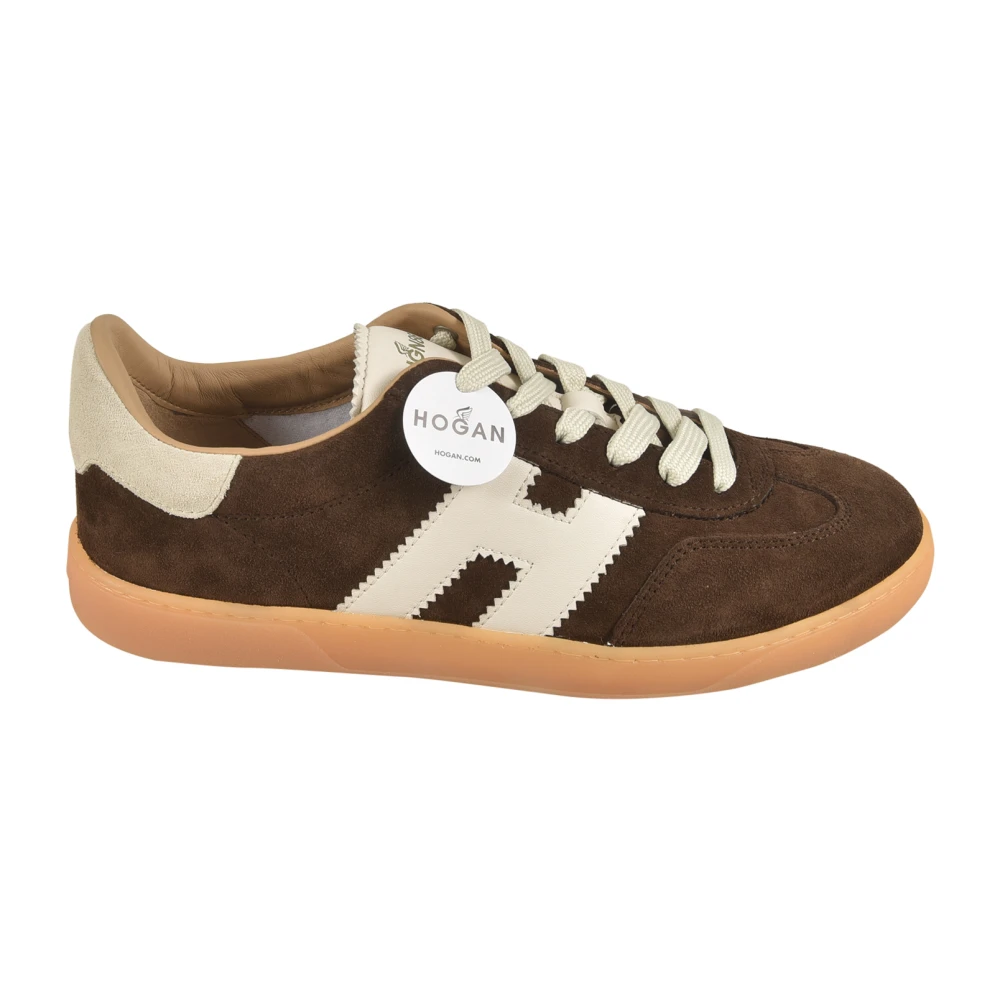 Hogan - Shoes > Sneakers - Brown - Hogan - Modalova