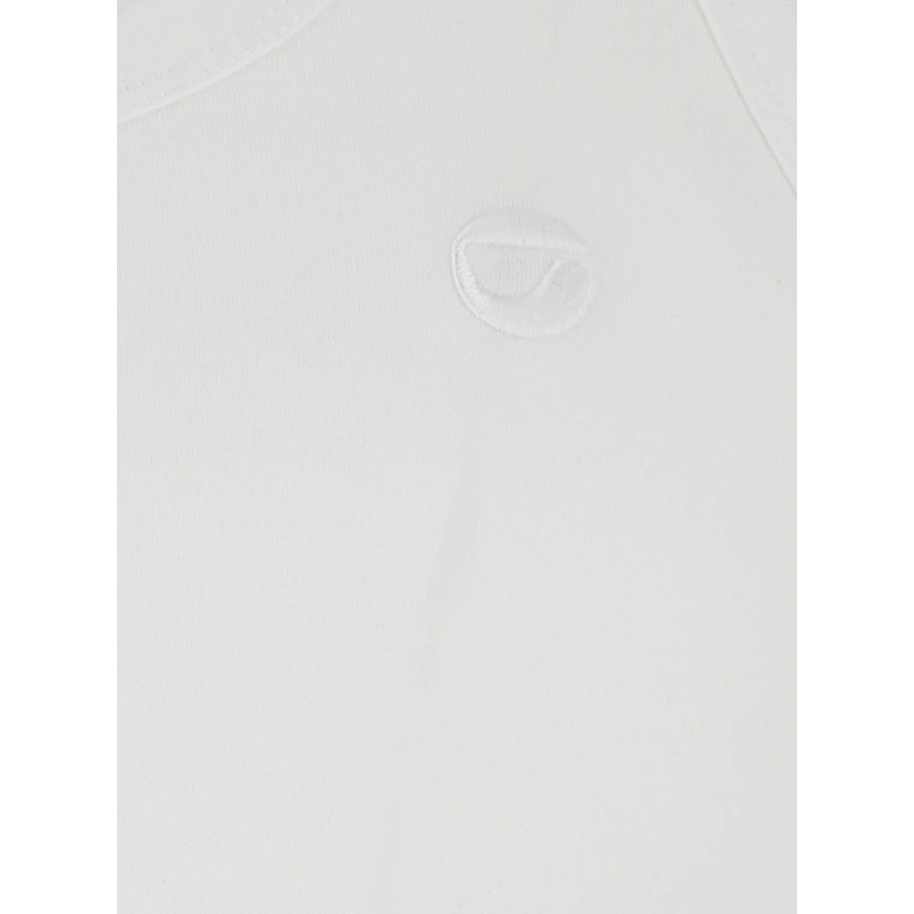 Coperni Wit Logo Tanktop Lichtgewicht White Heren