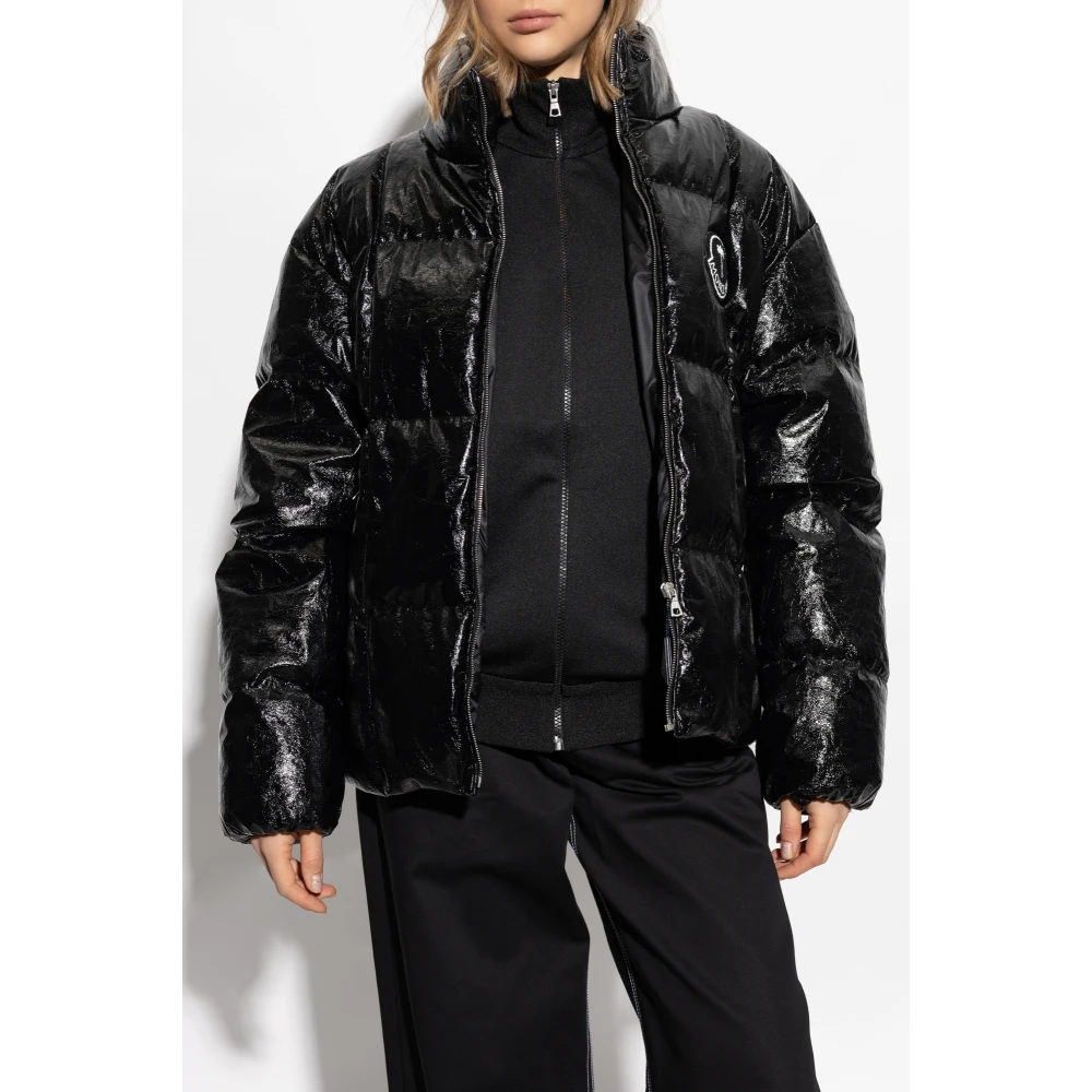 Moncler 8 Palm Angels Black Unisex
