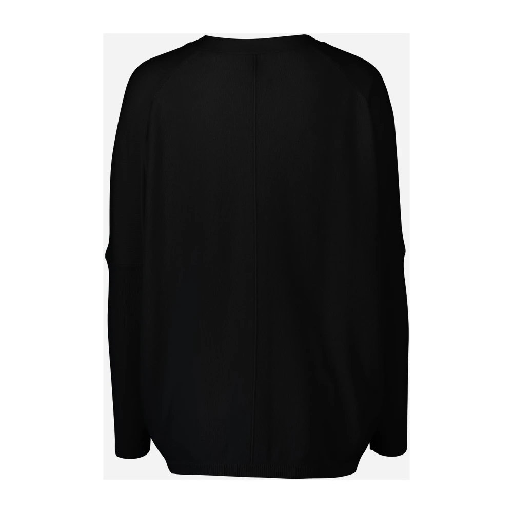 allude Cardigans Black Dames