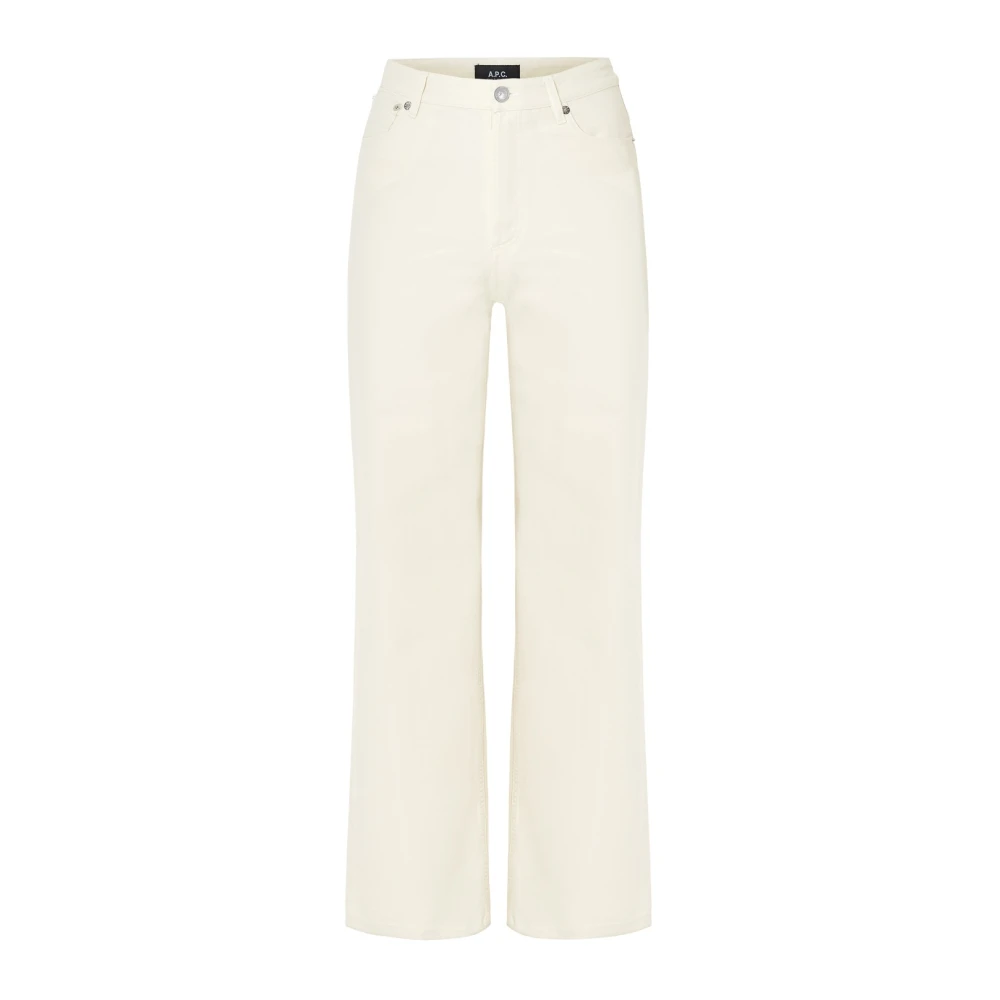 Jeans > Straight Jeans - - A.p.c. - Modalova