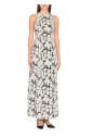 black-lace-sleeveless-dress