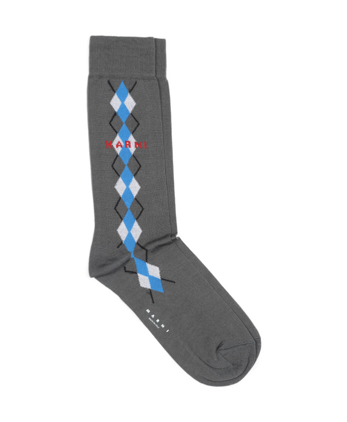 chaussettes-en-coton-gris-neutre