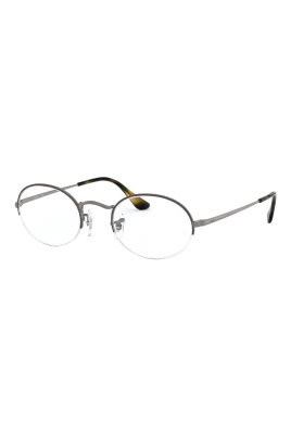 RX6547 Oval Gaze Optisk Ram