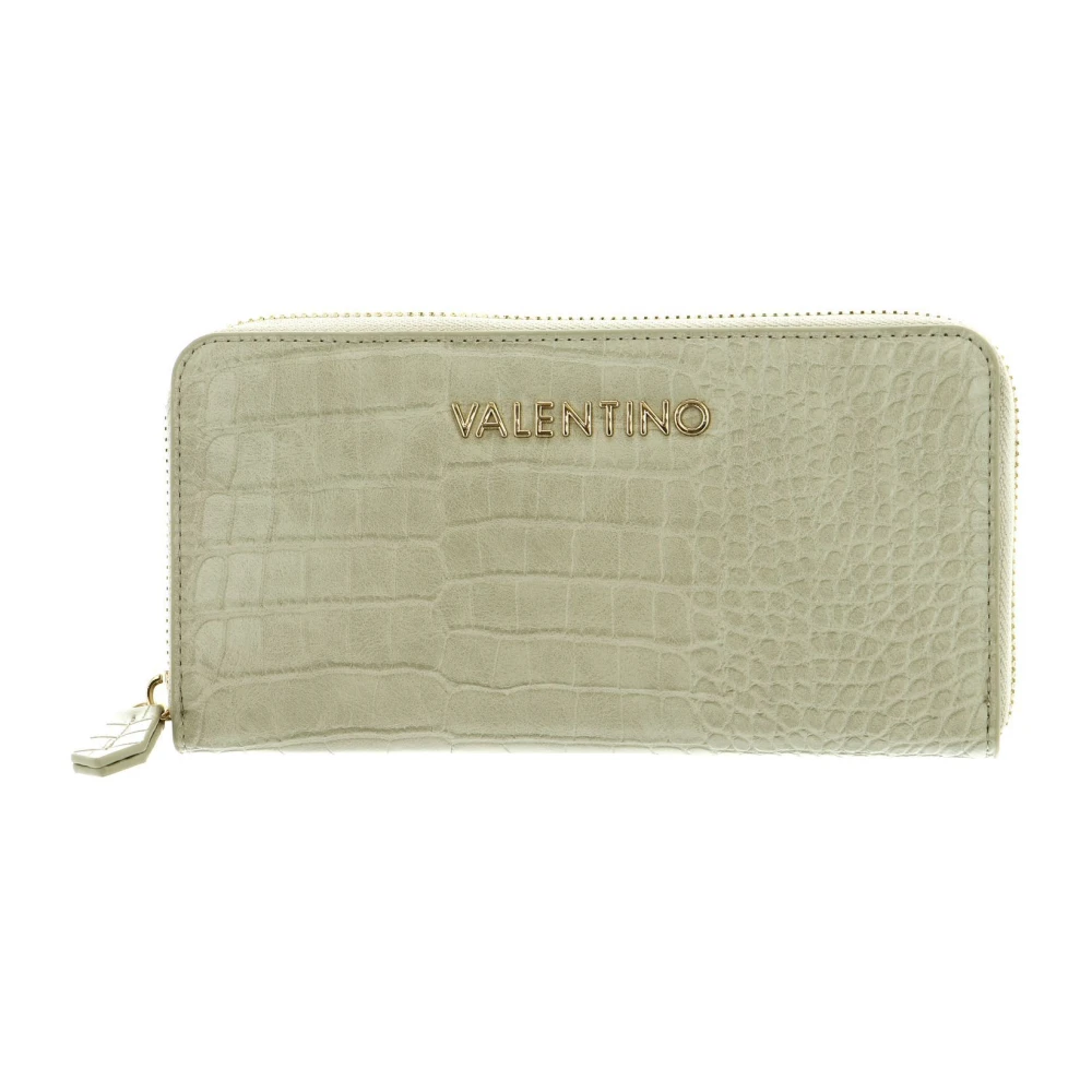 Valentino by Mario Valentino Fire Re Plånbok Gray, Dam