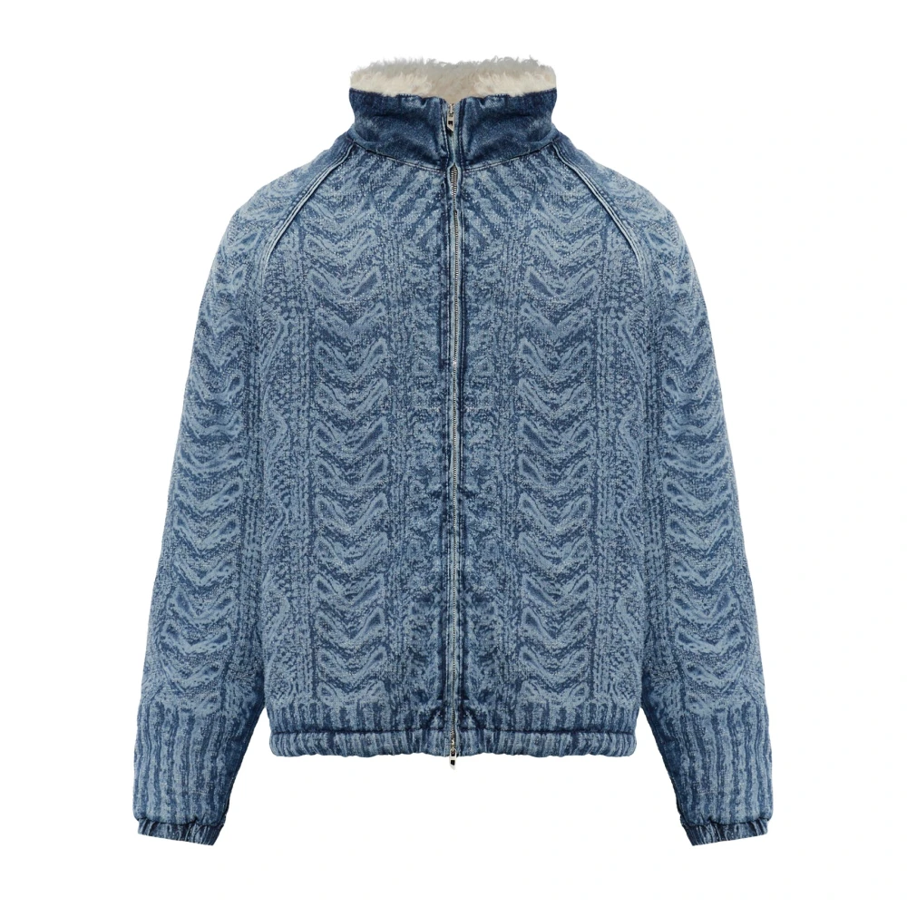 Diesel Uomo Blu Giacche, S, New,