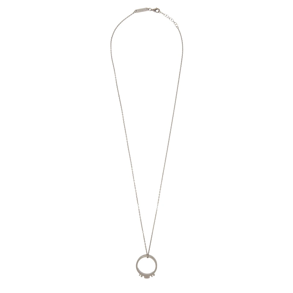 Herre, Accessories, Grå, S