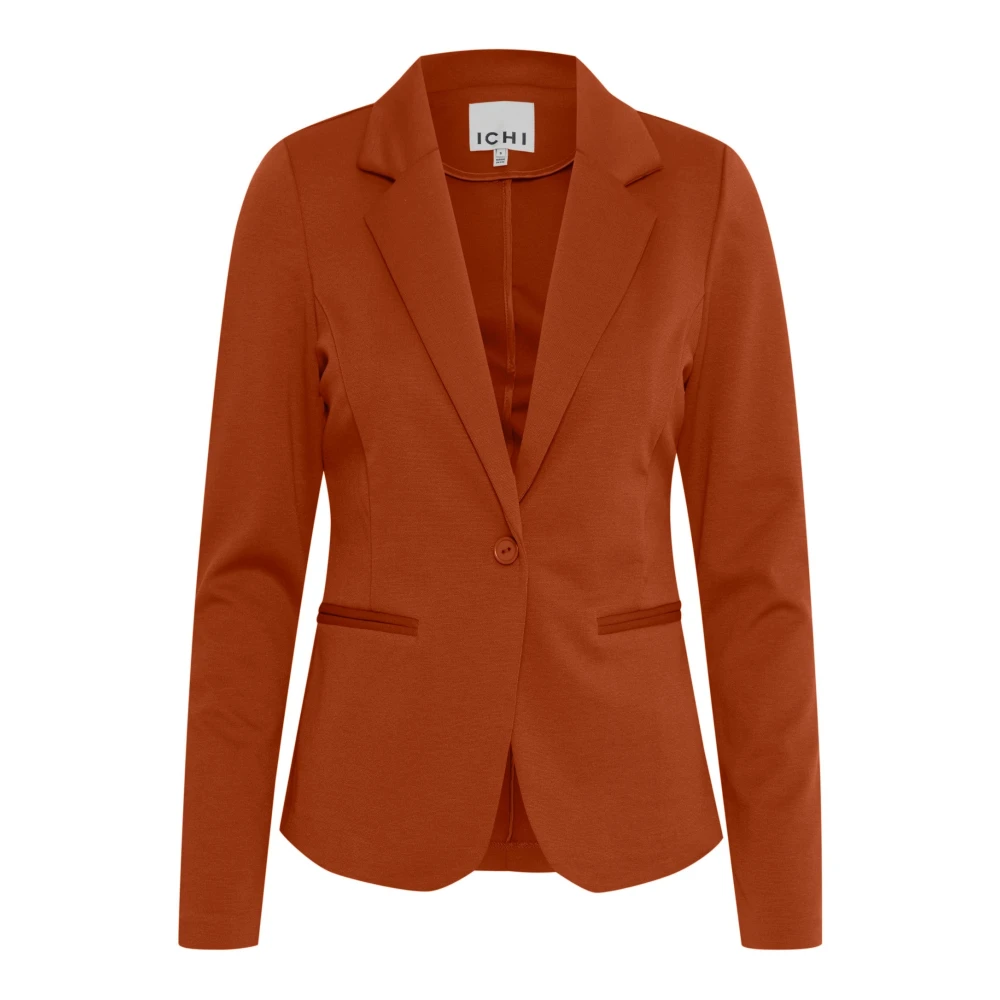 Ichi Damen Braun Blazer Kate - Bild 2