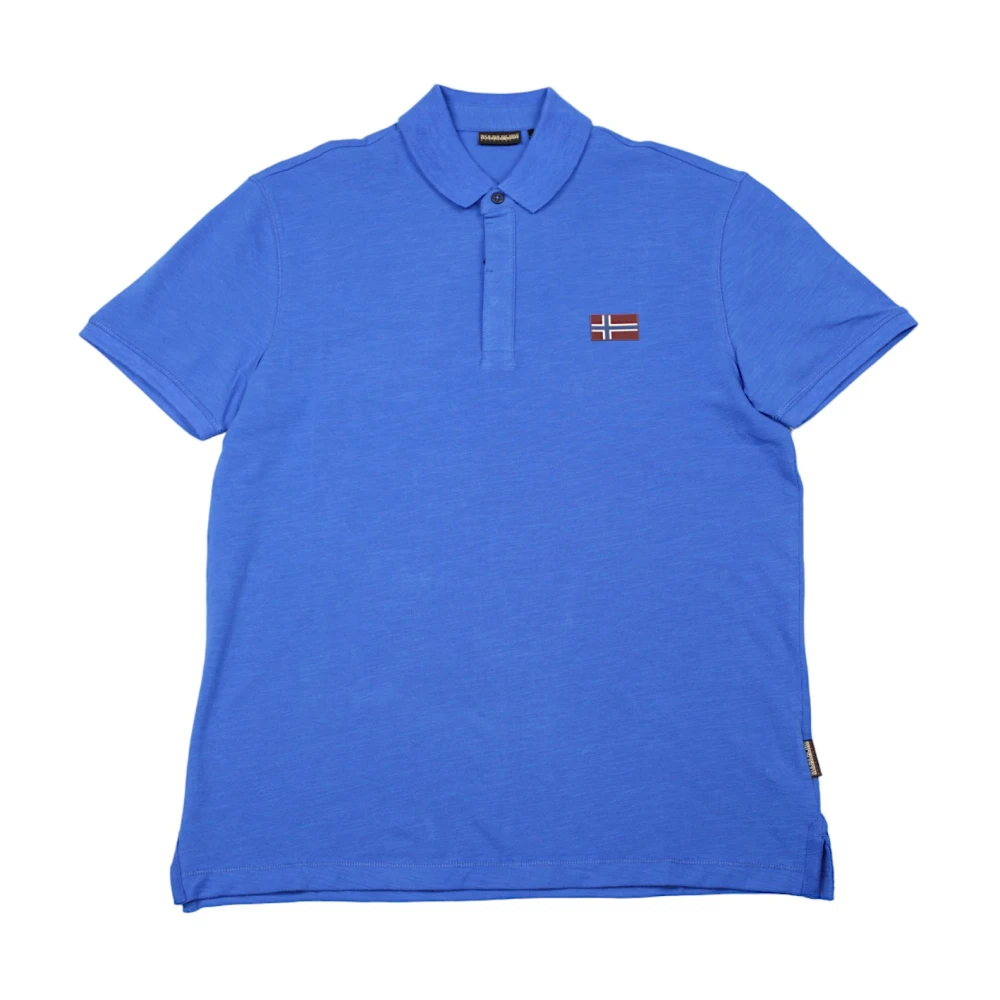Tops > Polo Shirts - - Napapijri - Modalova