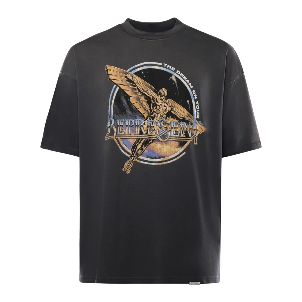 Represent Men's Multicolor Crew Neck T-Shirt - T-Shirts - S - Tops