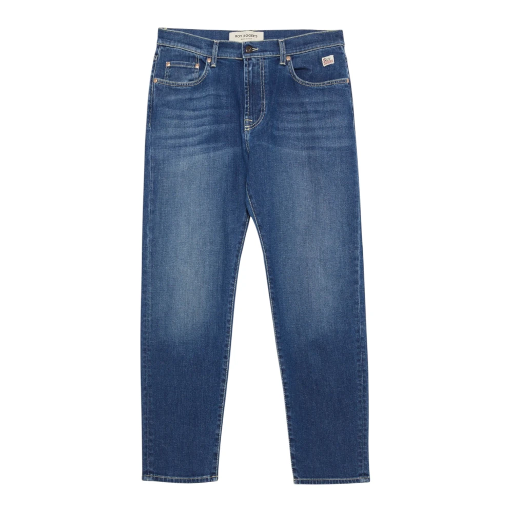 Jeans > Slim-fit Jeans - - Roy Roger's - Modalova