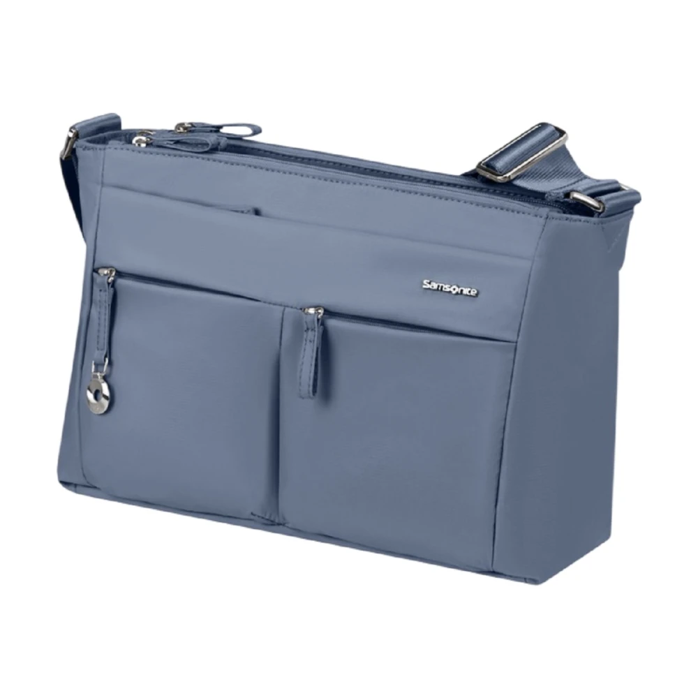Samsonite Blue Move 5.0 Shoulder Bag - Female - Shoulder Bags - One Size - Bags