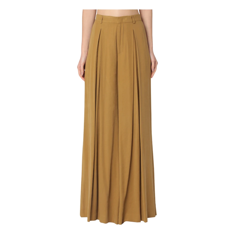 Trousers > Wide Trousers - - Andamane - Modalova