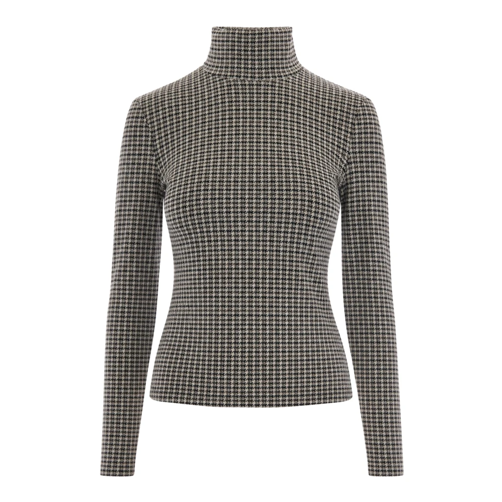 Patrizia Pepe Donna Marrone Maglie, Xs, New,