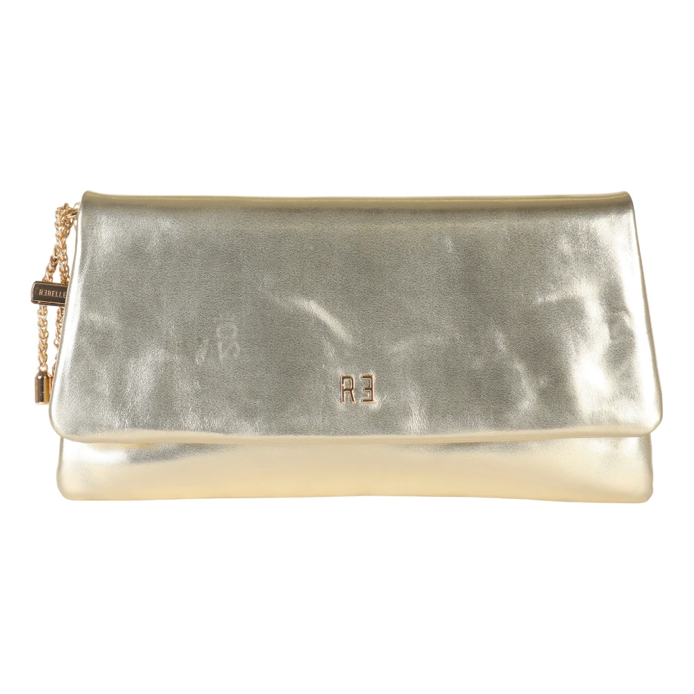 Rebelle Clutches Yellow Dames