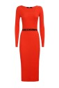 knit-dress