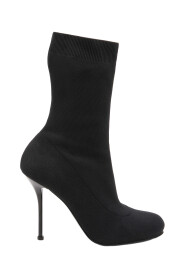 Heeled Boots