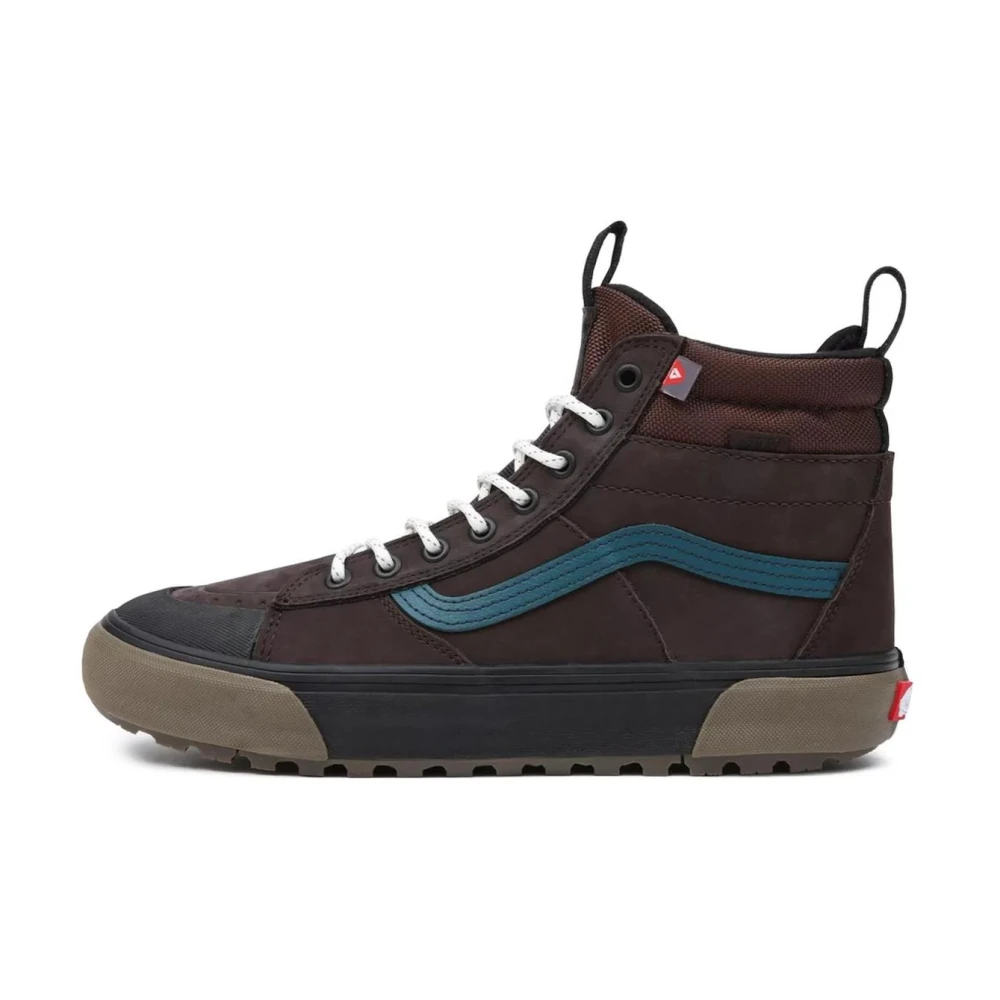 Vans - Shoes > Sneakers - Brown - Vans - Modalova