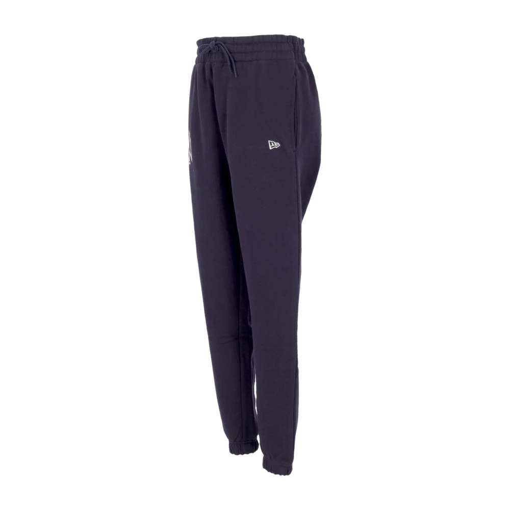 new era MLB Team Logo Jogger Sweatpants Blue Heren
