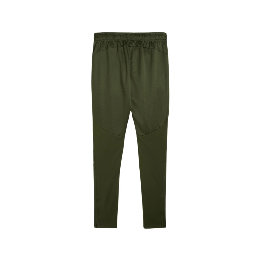 Puma Manchester City Trainingsbroek 2024 2025 Groen Green Heren