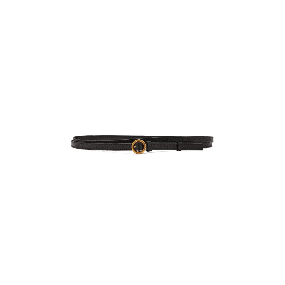 Maliparmi Exotische Tinten Riem Black Dames