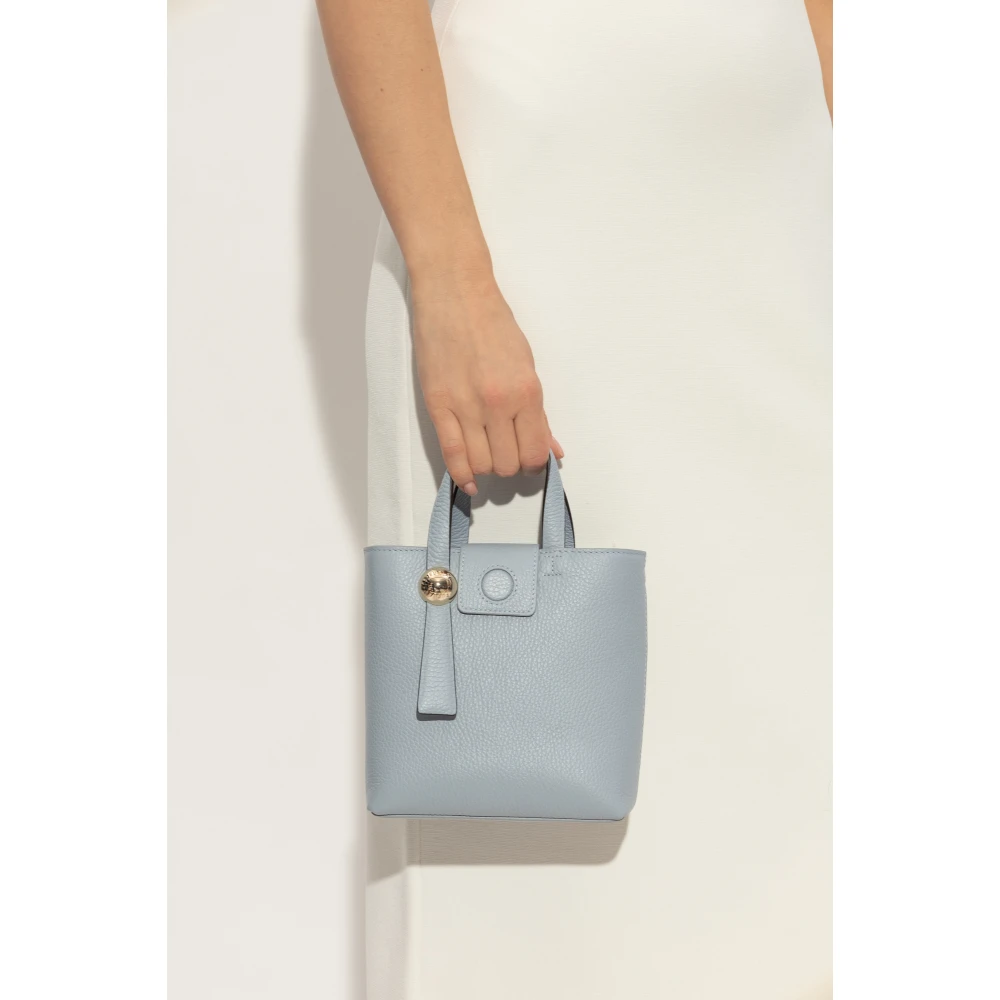 Furla Handtas Sfera Blue Dames