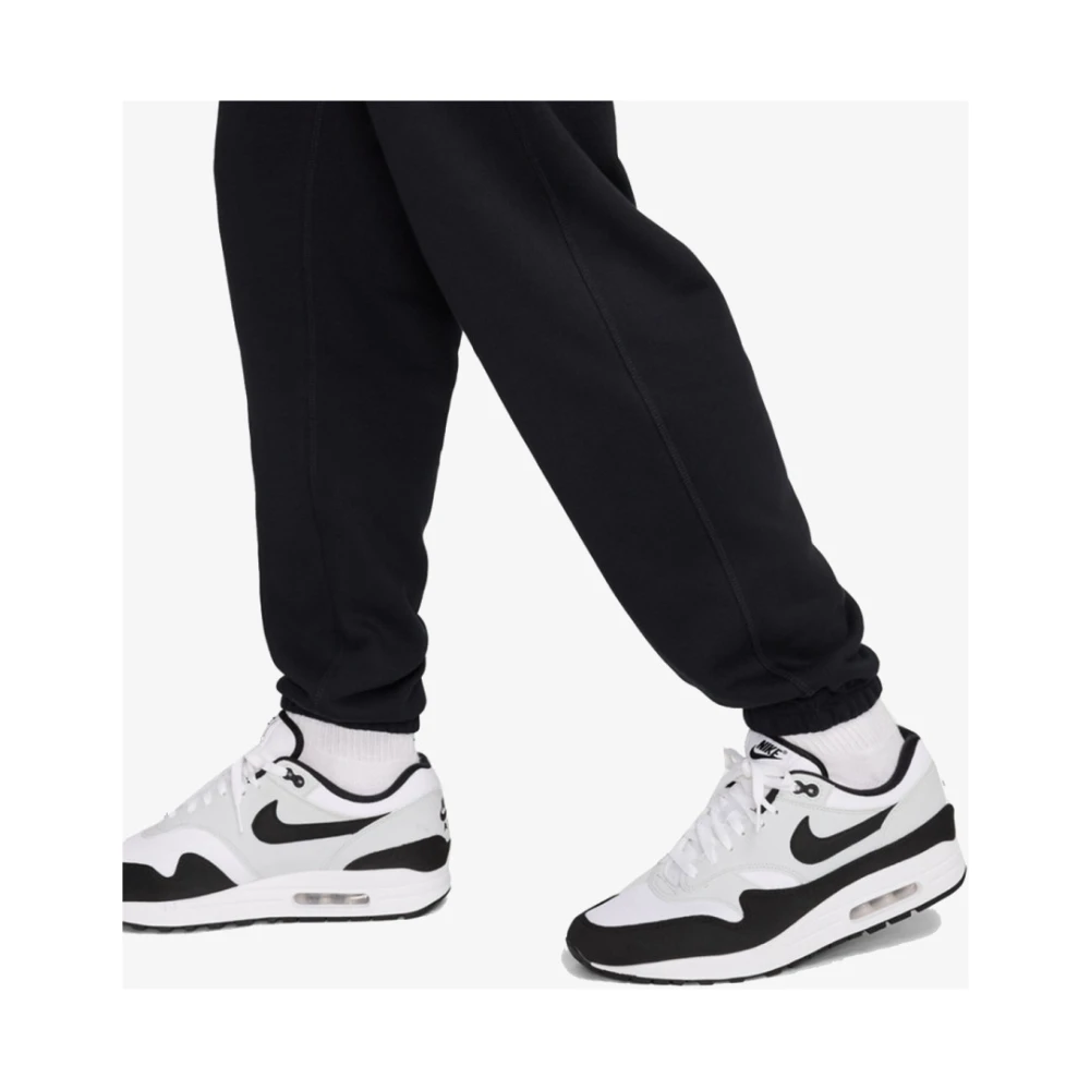 Nike Heren Logo Trainingsbroek Black Heren