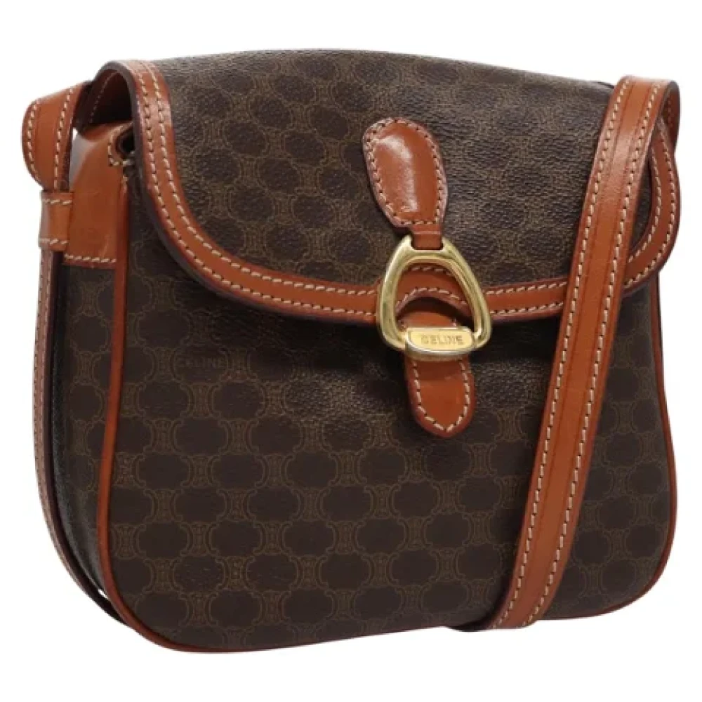 Pre-owned > Pre-owned Bags > Pre-owned Cross Body Bags - - Celine Vintage - Modalova