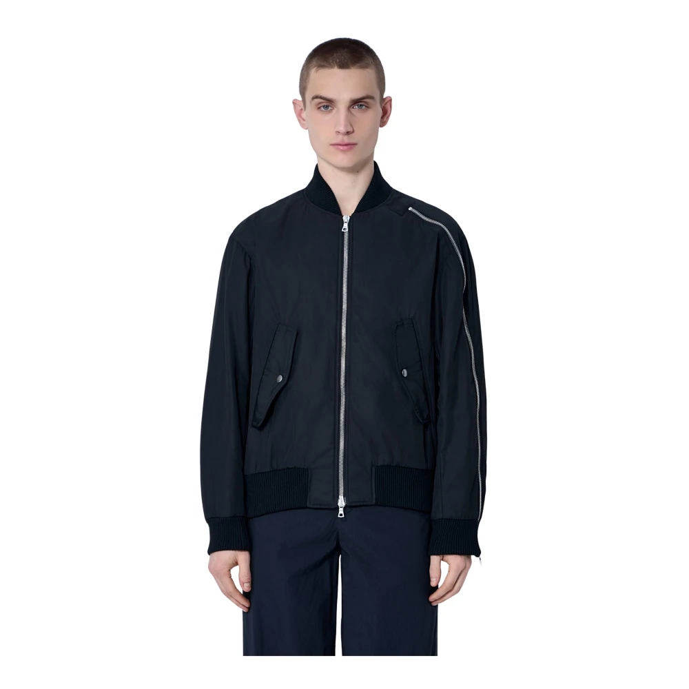 Jackets > Bomber Jackets - - Dries Van Noten - Modalova