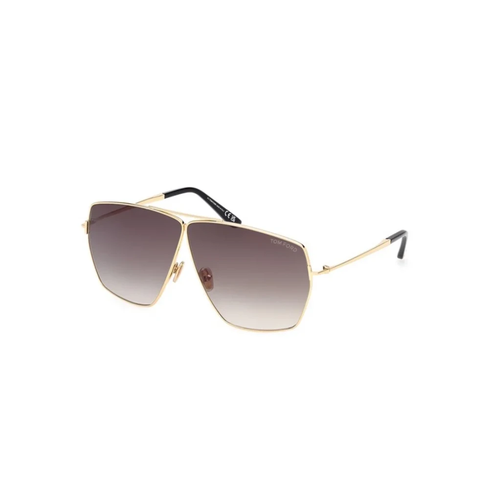 Tom Ford Unisex Yellow Sunglasses, 67 Mm, Authentic Glasses With Top-Notch Service