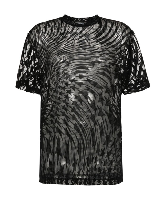 top-noir-en-maille-a-motifs-d-etoiles