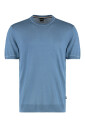 pull-a-manches-courtes-en-cotes