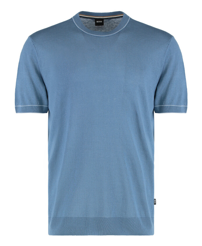 pull-a-manches-courtes-en-cotes