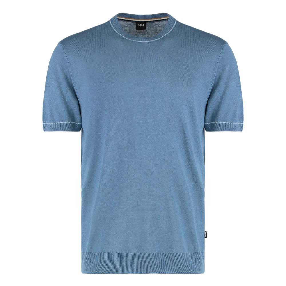 Knitwear > Round-neck Knitwear - - Hugo - Modalova