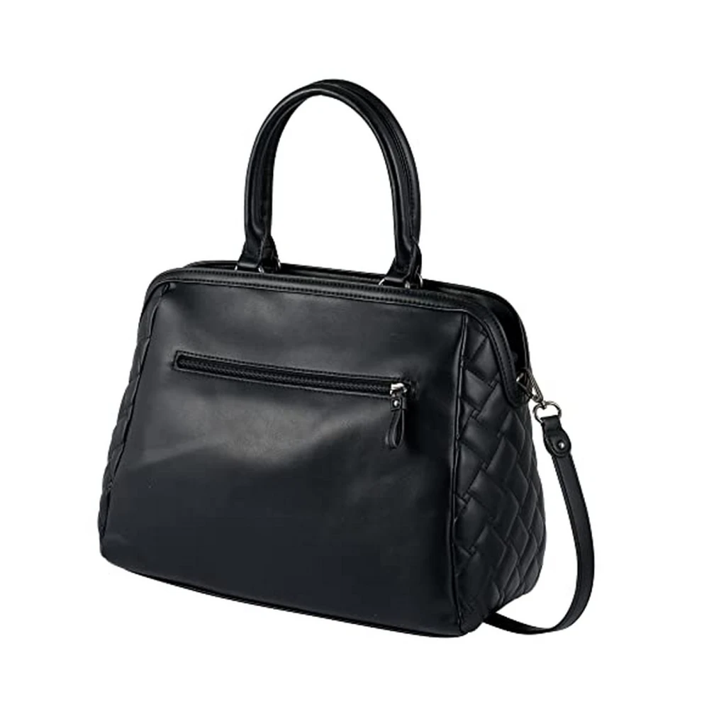 Gabor Stijlvolle Shopper Tas Black Dames