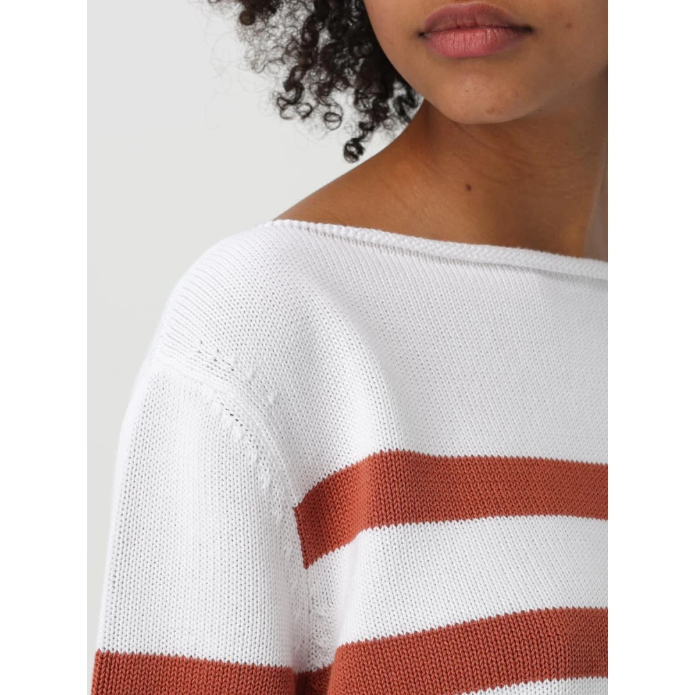 Liviana Conti Stijlvolle Sweater Collectie Multicolor Dames
