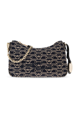 jacquard-canvas-baguette-bag